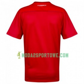 Koszulka Peru Wyjazdowe Stroje Piłkarskie Copa América 2019 Krótki Rękaw